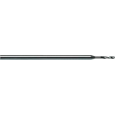 Produktbild von GÜHRING® - Kleinstbohrer 301 DIN 1899 N HSS-E PM blank RH 118° 0,385mm