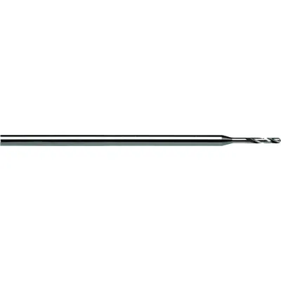 Produktbild von GÜHRING® - Kleinstbohrer 301 DIN 1899 N HSS-E PM blank RH 118° 1,35mm