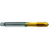 Produktbild von GÜHRING® - Maschinengewindebohrer 1285 DIN 371 N HSSEPM TiN RH M2