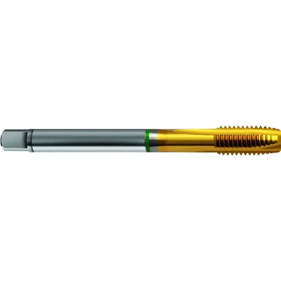 Produktbild von GÜHRING® - Maschinengewindebohrer 1291 DIN 374 N HSSEPM TiN RH M24x2
