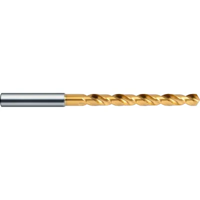 Produktbild von GÜHRING® - Spiralbohrer 511 WN GU 500 HSCO TiN RH 118° 7,14mm
