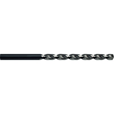 Produktbild von GÜHRING® - Spiralbohrer 535 DIN 340 GT 100 HSS blank RH 130° 1mm