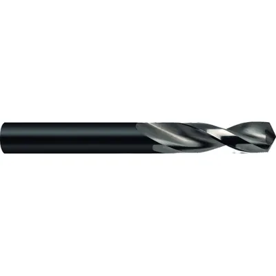 Produktbild von GÜHRING® - Spiralbohrer 552 DIN 1897 GT 80 HSS Fasen nitriert RH 130° 7,2mm
