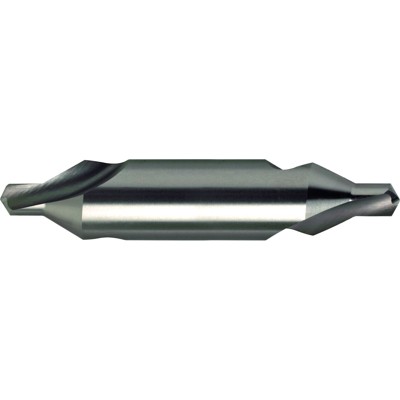 Produktbild von GÜHRING® - Zentrierbohrer 582 DIN 333 N HSS blank links ø0,5mm