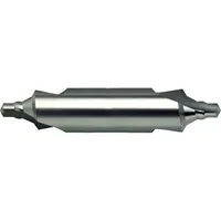 Produktbild von GÜHRING® - Zentrierbohrer 591 DIN 333 N HSS blank rechts 1mm