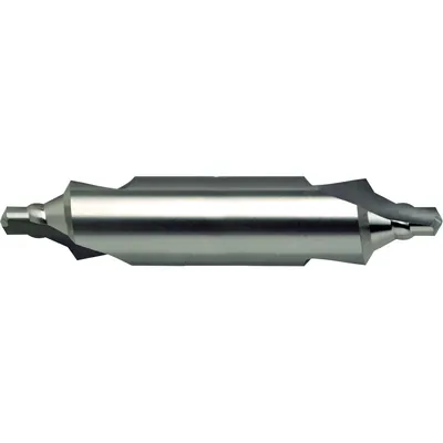Produktbild von GÜHRING® - Zentrierbohrer 591 DIN 333 N HSS blank rechts 2,5mm