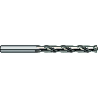 Produktbild von GÜHRING® - Spiralbohrer 605 DIN 338 Ti HSCO blank RH 130° 2,79mm