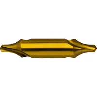 Produktbild von GÜHRING® - Zentrierbohrer 614 DIN 333 N HSS TiN rechts 1,6mm
