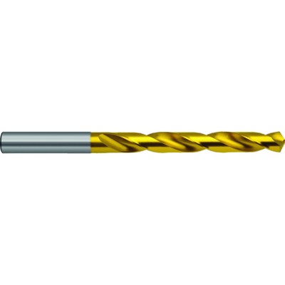 Produktbild von GÜHRING® - Spiralbohrer 657 DIN 338 Ti HSCO TiN RH 130° 2,44mm