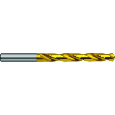 Produktbild von GÜHRING® - Spiralbohrer 651 DIN 338 N HSS TiN RH 118° 3,85mm