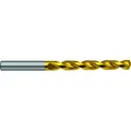 Produktbild von GÜHRING® - Spiralbohrer 652 DIN 338 GT 100 HSS TiN RH 130° 3,1mm