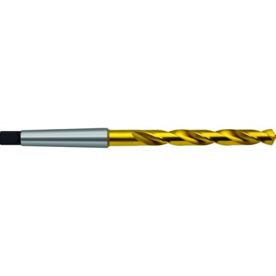 Produktbild von GÜHRING® - Spiralbohrer 654 DIN 345 N HSS TiN RH 118° 15,75mm