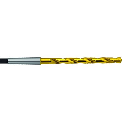 Produktbild von GÜHRING® - Spiralbohrer 655 DIN 341 N HSS TiN RH 118° 14,5mm