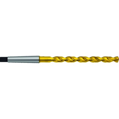 Produktbild von GÜHRING® - Bohrbuchsenbohrer 656 DIN 341 GT 100 HSS TiN RH Ø11mm