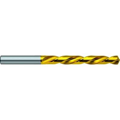 Produktbild von GÜHRING® - Spiralbohrer 664 DIN 338 N HSS TiN LH 118° 2mm