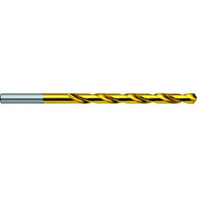 Produktbild von GÜHRING® - Spiralbohrer 667 DIN 340 N HSS TiN RH 0,8mm