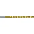 Produktbild von GÜHRING® - Spiralbohrer 670 DIN 1869 GT 100 HSS TiN RH 9,92mm