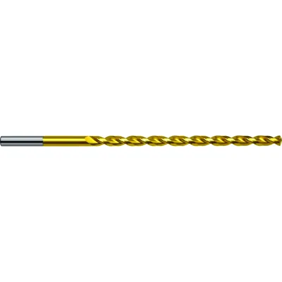 Produktbild von GÜHRING® - Spiralbohrer 670 DIN 1869 GT 100 HSS TiN RH 9,92mm