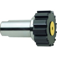 Produktbild von GÜHRING® - Hochleistungsreibahle 1038 Werksnorm HM bestückt TiAlN-nanoA RH 48mm