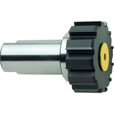 Produktbild von GÜHRING® - Hochleistungsreibahle 1038 Werksnorm HM bestückt TiAlN-nanoA RH 64mm