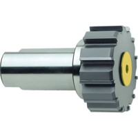 Produktbild von GÜHRING® - Hochleistungsreibahle 1040 Werksnorm Cermet brüniert RH 44mm