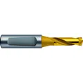Produktbild von GÜHRING® - Ratiobohrer 1171 DIN 6538K RT 80 U HM bestückt TiN IK RH 140° 12,5mm
