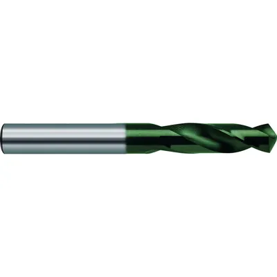 Produktbild von GÜHRING® - Spiralbohrer 2048 DIN 1897 P2000 HSCO MolyGlide rechts 118° 2mm