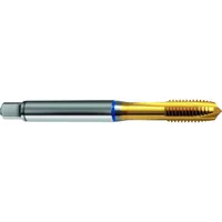 Produktbild von GÜHRING® - Maschinengewindebohrer DIN 371 HSSE-PM TiN Typ INOX Form B M3