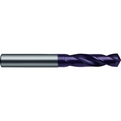 Produktbild von GÜHRING® - Spiralbohrer 2463 DIN 6539 N VHM nanoFIRE rechts 118° 2,4mm