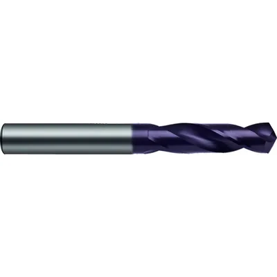 Produktbild von GÜHRING® - Spiralbohrer 2463 DIN 6539 N VHM nanoFIRE rechts 118° 1,61mm