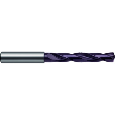 Produktbild von GÜHRING® - Ratiobohrer 2479 DIN 6537L RT 100 U VHM nanoFIRE IK rechts 140° 7,6m