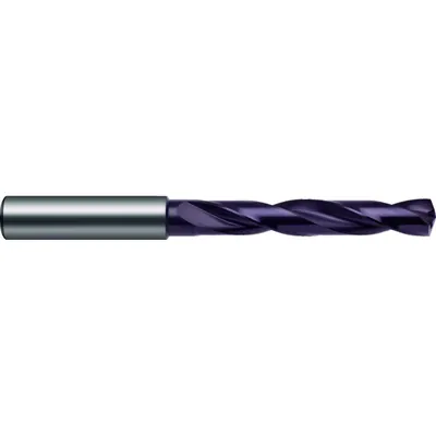 Produktbild von GÜHRING® - Ratiobohrer 2479 DIN 6537L RT 100 U VHM nanoFIRE IK rechts 140° 7,1m
