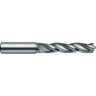 Produktbild von GÜHRING® - Ratiobohrer 2713 DIN 6537L FT 200 G VHM blank rechts 130° 17,5mm