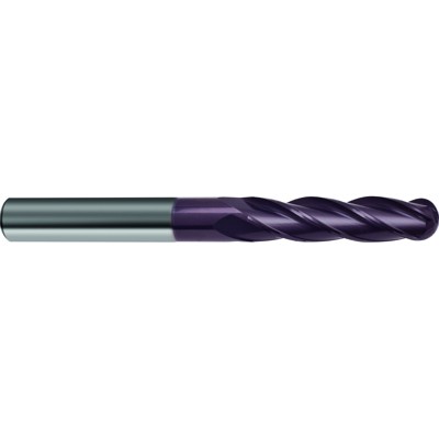 Produktbild von GÜHRING® - Schaftfräser 3043 Werksnorm N VHM FIRE RH 5mm