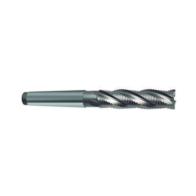 Produktbild von GÜHRING® - Schaftfräser 3121 DIN845 L NR HSCO blank RH 30mm