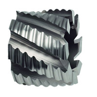 Produktbild von GÜHRING® - Walzenstirnfräser 3185 DIN1880 NR M42 blank 40mm