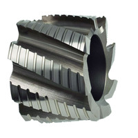 Produktbild von GÜHRING® - Walzenstirnfräser 3187 DIN1880 NF M42 blank 40mm