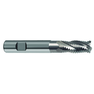 Produktbild von GÜHRING® - Schruppfräser 3346 DIN844K NR M42 blank RH 12mm