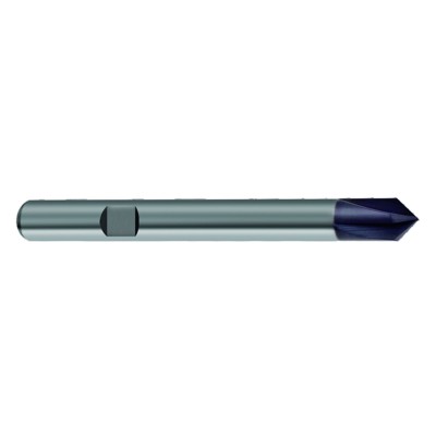 Produktbild von GÜHRING® - Fasfräser 5579 Werksnorm N VHM TiAlN Ø6mm