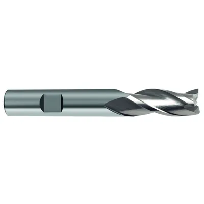 Produktbild von GÜHRING® - Bohrnutenfräser 3459 DIN 844K N M42 blank 13,7mm