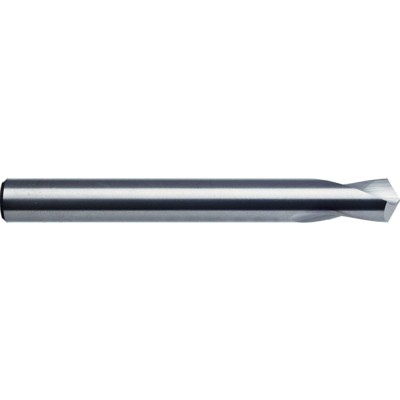 Produktbild von GÜHRING® - NC-Anbohrer 724 WN N VHM blank RH Ø19,05mm