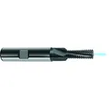 Produktbild von GÜHRING® - Gewindefräser 3546 Werksnorm 2xD TMC SP VHM TiCN RH IK M10 x 1,25