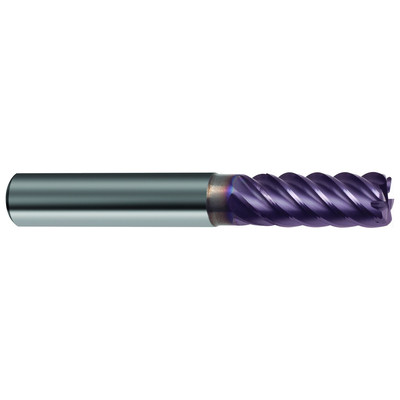 Produktbild von GÜHRING® - Schaftfräser DIN 6527L VHM FIRE 6,0/0,5mm HA Z6
