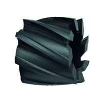 Produktbild von GÜHRING® - Walzenstirnfräser 3654 DIN1880 N HSCO TiCN 40mm
