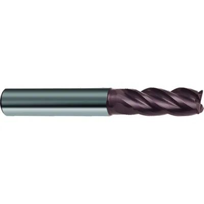 Produktbild von GÜHRING® - Ratiofräser 3800 DIN6527L N VHM TiAlN-nanoA RH 11mm