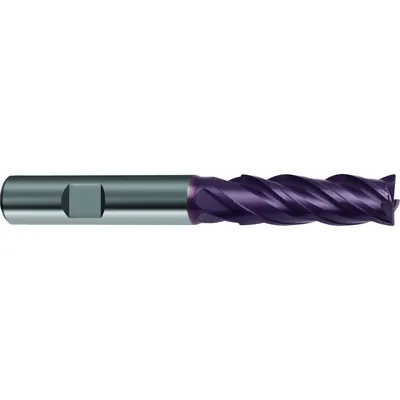 Produktbild von GÜHRING® - Ratiofräser 3871 Werksnorm N VHM FIRE RH 12mm