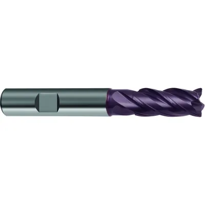 Produktbild von GÜHRING® - Ratiofräser 3873 DIN6527L N VHM FIRE RH 10mm