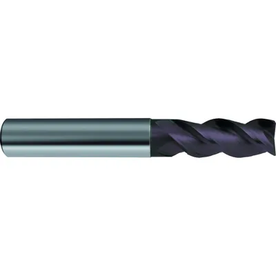 Produktbild von GÜHRING® - Ratiofräser 3891 Werksnorm N VHM FIRE RH 12mm