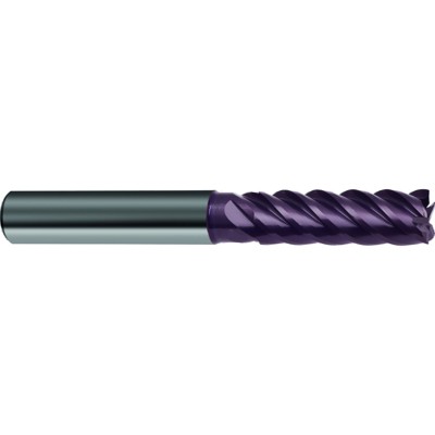 Produktbild von GÜHRING® - Ratiofräser 3897 Werksnorm NH VHM FIRE RH 5mm