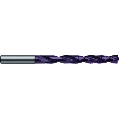Produktbild von GÜHRING® - Ratiobohrer 4044 WN RT 100 U VHM nanoFIRE IK rechts 140° 3,2mm
